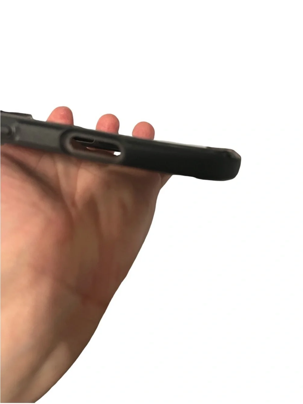Tech21 EvoCheck Black Case for 2024 iPhone Pro FINAL PRICE DROP